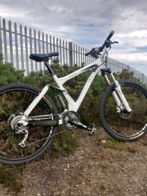 Scott genius 50 full suspension mtb | in Aberdeen | Gumtree